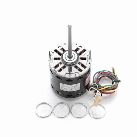 Century 115v 3/4hp 1625rpm 3spd Motor FDL1074